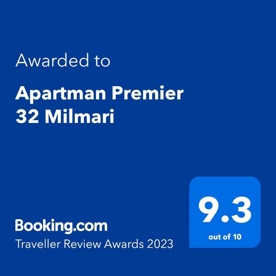 Apartman Premier 32 Milmari 카파오닉 외부 사진